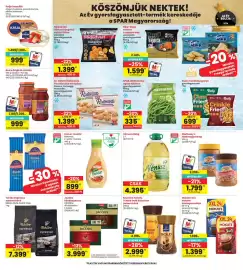 Interspar akciós újság hét 41 Oldal 27