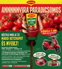 Interspar akciós újság hét 41 Oldal 28