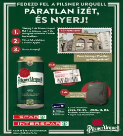 Interspar akciós újság hét 41 Oldal 31