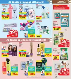 Interspar akciós újság hét 41 Oldal 36