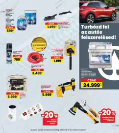 Interspar akciós újság hét 41 Oldal 40
