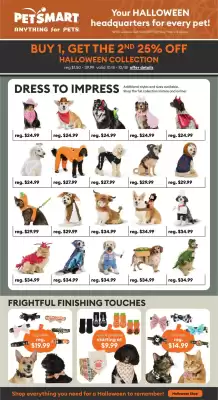 Petsmart (valid until 31-10)