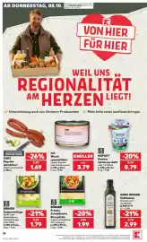 Kaufland Prospekt woche 41 Seite 26