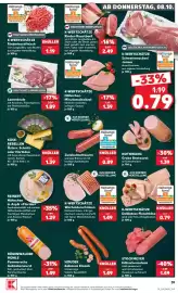 Kaufland Prospekt woche 41 Seite 39
