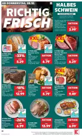 Kaufland Prospekt woche 41 Seite 40