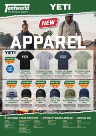 Tentworld catalogue week 41 Page 8: Core Patch Trucker Hat - Navy €55,00, Core Patch Trucker Hat - Black €55,00