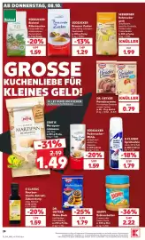 Kaufland Prospekt woche 41 Seite 24