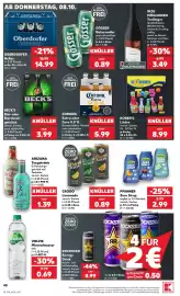 Kaufland Prospekt woche 41 Seite 48