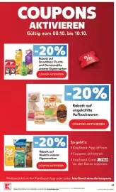 Kaufland Prospekt woche 41 Seite 63