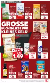 Kaufland Prospekt woche 41 Seite 24