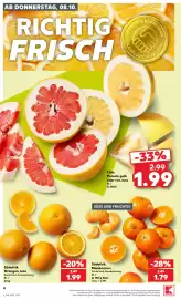Kaufland Prospekt woche 41 Seite 4