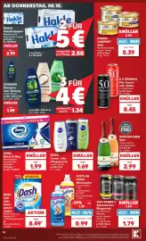 Kaufland Prospekt woche 41 Seite 14