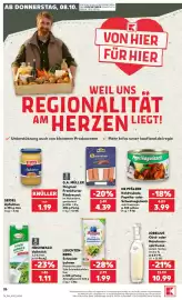 Kaufland Prospekt woche 41 Seite 26