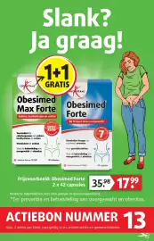 Lucovitaal folder Pagina 14: Lucovitaal Obesimed Forte €17,99