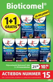 Lucovitaal folder Pagina 16: Bioticomel €10,99