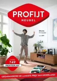 Profijt Meubel folder week 42 Pagina 1