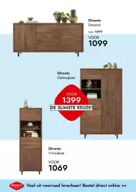Profijt Meubel folder week 42 Pagina 2