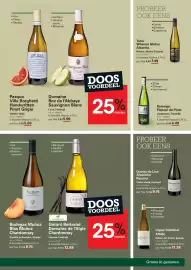 Sligro folder | Wijn Pagina 3: Gérard Bertrand Domaine de l'Aigle Chardonnay €12,89