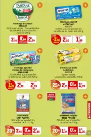 Catalogue Coccimarket page 10: La laitière Crème aux œufs €1,69, CASA AZZURA Mozzarella €2,85