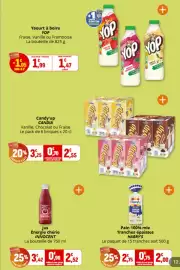 Catalogue Coccimarket page 12: INNOCENT Jus Énergie chérie €2,52, YOP Yaourt à boire €1,47