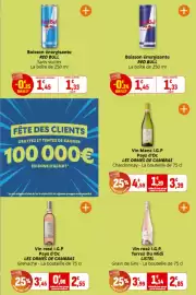 Catalogue Coccimarket page 24: LES ORMES DE CAMBRAS Chardonnay €3,39, LES ORMES DE CAMBRAS €2,55