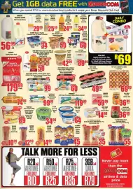 Boxer catalogue Page 3: YUM FUN Ice Cream Assorted €89,99, CLOVER Medium Cream Maas €58,00