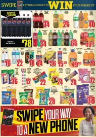 Boxer catalogue Page 4: SCORE Energy Drink Assorted €56,00, REBOOST Energy Drink Assorted €18,00
