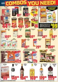 Boxer catalogue Page 7: BEST COOK Soya Mince Assorted €28,99, BEST COOK Curry Powder Assorted €30,00