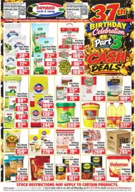 Devland Cash And Carry catalogue week 41 Page 1: Koo Baked Beans in Tomato Sauce €55,99, Pan Palm Palm Oil €569,99