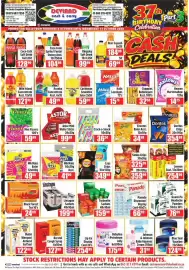 Devland Cash And Carry catalogue week 41 Page 4: IQ Crack-a-Snack Assorted €36,50, Lays Chips €349,99