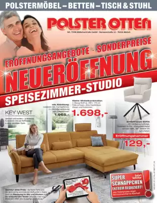 Polster Otten (gültig bis 31-12)