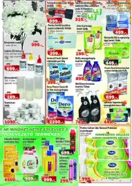 Vianni Drogéria akciós újság hét 41 Oldal 3: Naturella ultra egészség-ügyi betét €449,00