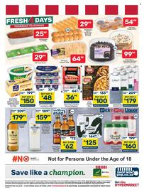 Pick n Pay Hypermarket catalogue Page 2: Buttanutt Milk Assorted 1 Litre €179,00, PnP Banana Loaf 300g €25,99