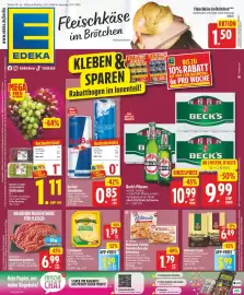 Edeka Prospekt woche 42 Seite 1