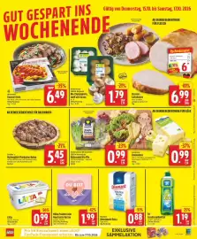 Edeka Prospekt woche 42 Seite 23