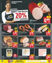 Edeka Prospekt woche 42 Seite 6