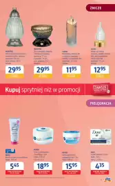 Dm drogerie markt gazetka Strona 3: Dove Mydło Beauty Cream €4,35, NIVEA Ultra-lekki krem odżywczy Care 7 w 1 €15,95