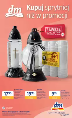 dm drogerie markt (ważność do 21-10)