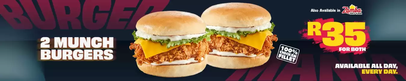 Hungry Lion catalogue Page 3