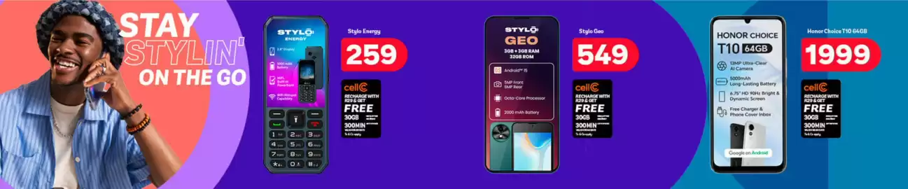 PEP catalogue Page 6: Stylo - geo €549,00, Stylo - energy €259,00