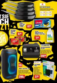 Handelshof Prospekt Seite 3: Genie lcd-schreibtafel €2,99, Ecover hand-spülmittel zitrone & aloe vera €1,49