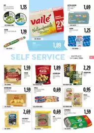 Volantino Carico Cash & Carry Pagina 13: Divella pasta fresca ripiena €0,95, Casa Buratti Ravioli con Ricotta di Bufala €2,69