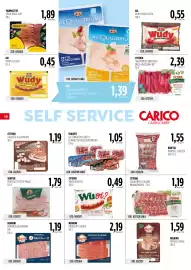 Volantino Carico Cash & Carry Pagina 16: Negroni prosciutto crudo €2,19