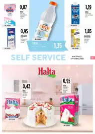 Volantino Carico Cash & Carry Pagina 19: Parmalat Zymil latte UHT parzialmente scremato €1,35, Gran Cucina per cucinare €1,85