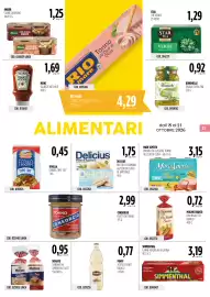 Volantino Carico Cash & Carry Pagina 23: Knorr Cuore di brodo Manzo €1,25, Delicius filetti di sgombro €1,75
