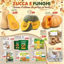 Volantino Despar Pagina 11: Orogel Virtù di zuppa Cuore di Zucca con Patate e Lenticchie €2,49