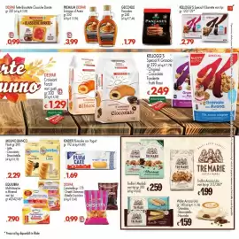 Volantino Despar Pagina 15: Sciroppo d'Acero DESPAR Premium €3,99, Gecchele Pancakes €1,79