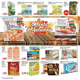 Volantino Despar Pagina 9: Magnum Mini €4,99, Orogel contorno armonia benessere €2,49