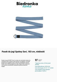 Biedronka gazetka Strona 10