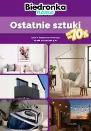 Biedronka gazetka Strona 1